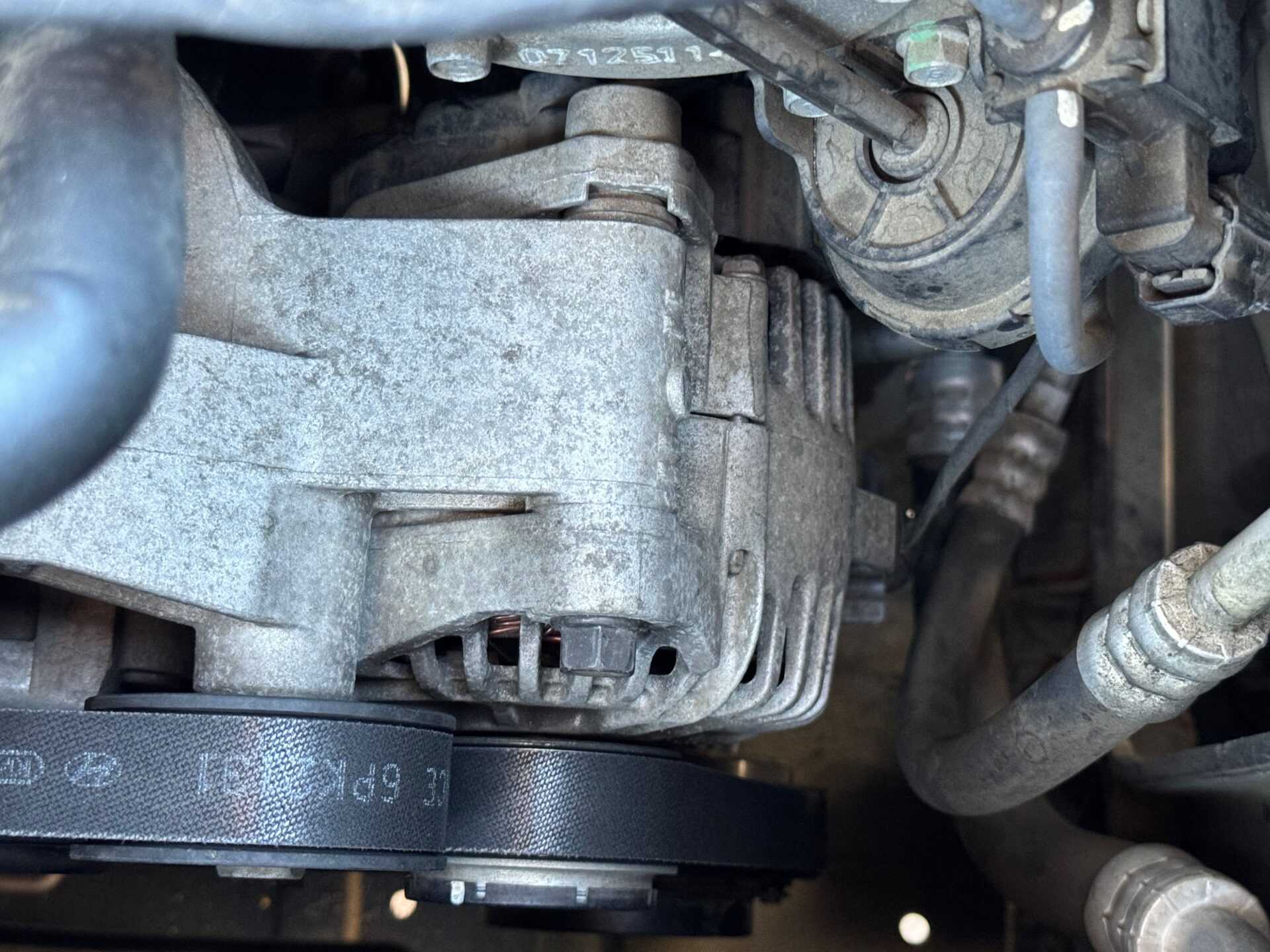 Automotive Alternator | Temecula Auto Repair & Transmission Alternator in a Hyundai.