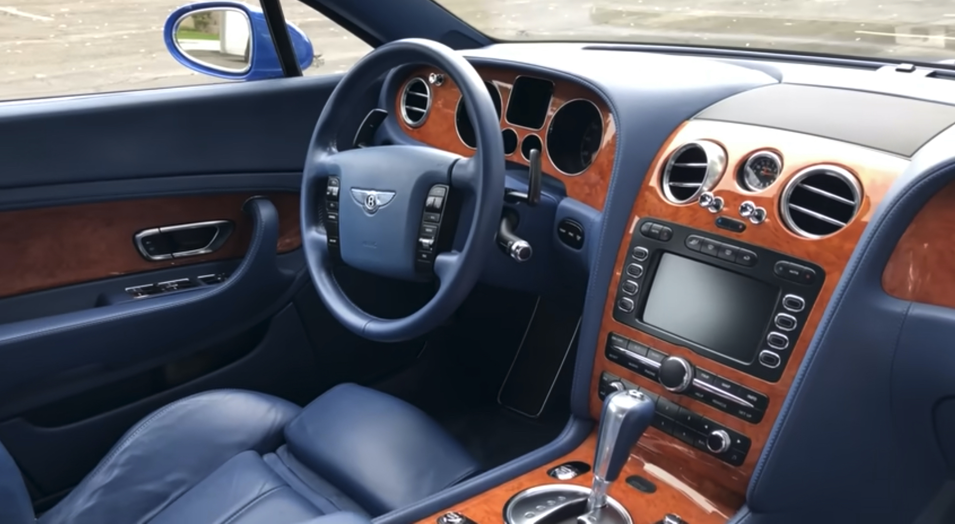 Bentley Continental GT Electrical Instrumentation | Temecula Auto Repair & Transmission Bentley Continental GT Electrical Instrumentation