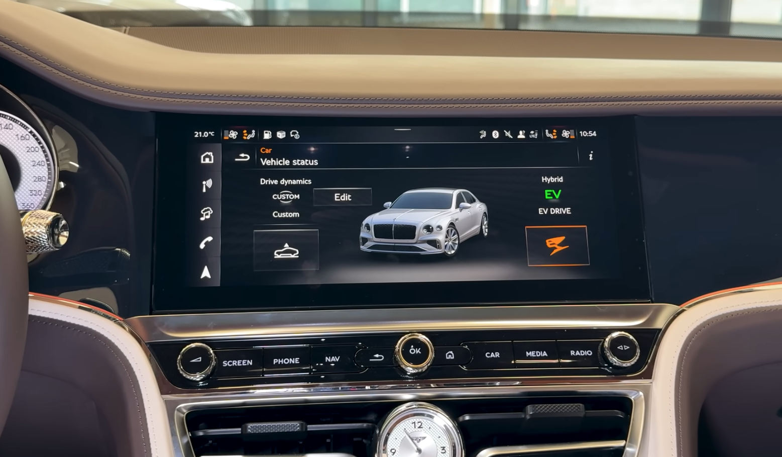 Bentley Electronic Instrumentation | Temecula Auto Repair & Transmission Bentley Electronic Instrumentation