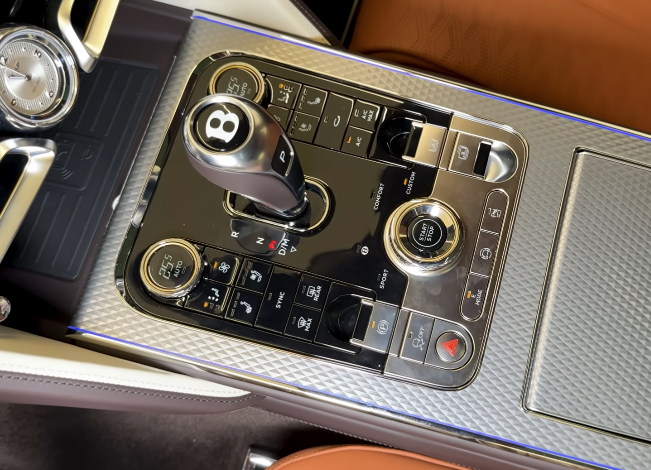 Bentley Transmission Shifter | Temecula Auto Repair & Transmission Bentley Transmission Shifter