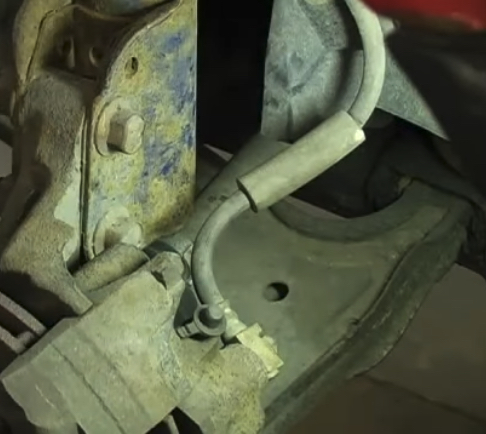 Brake Hose | Temecula Auto Repair & Transmission Rubber Brake Hose - Temecula Auto Repair & Transmission.