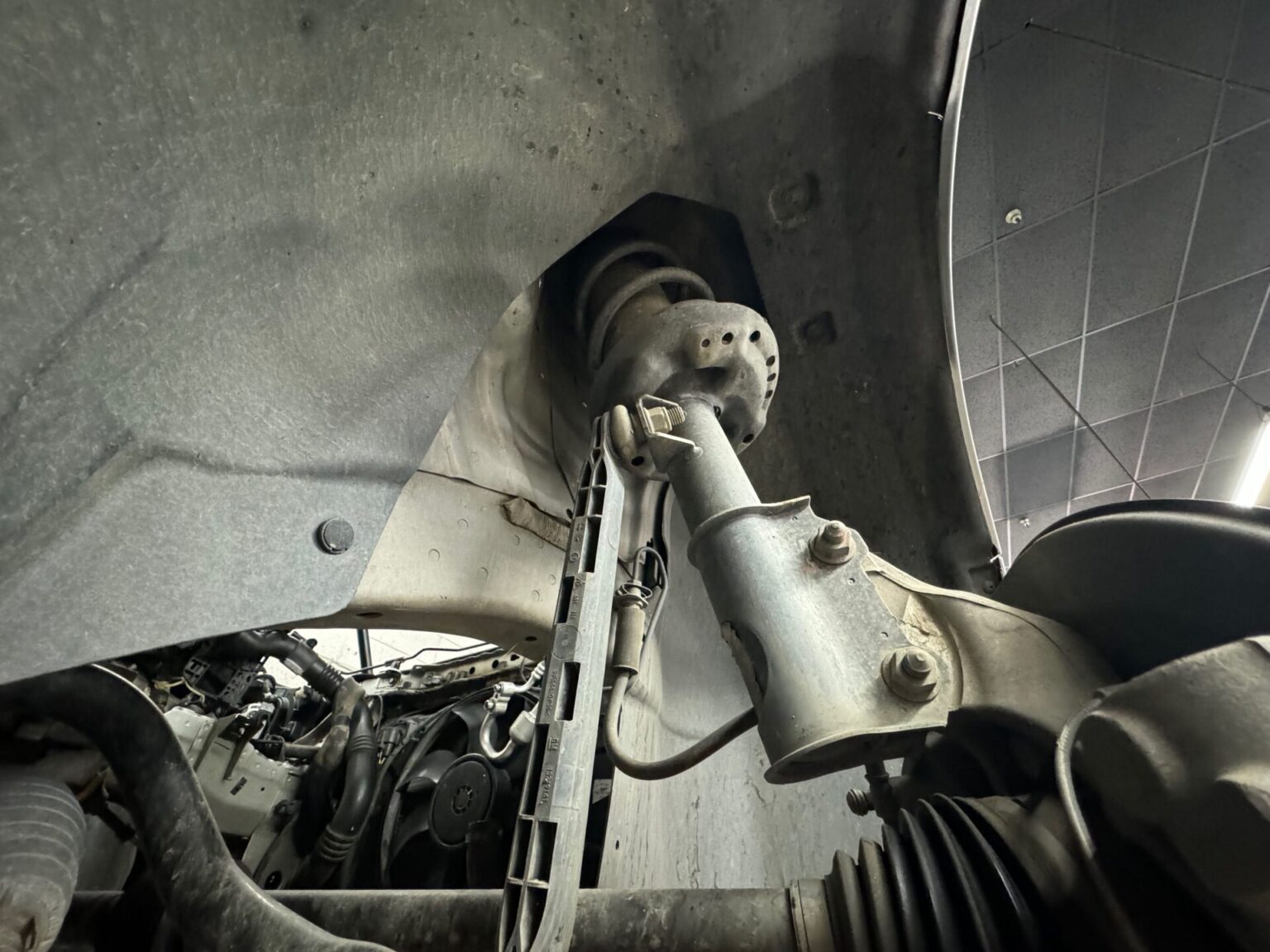 Common Suspension Repairs: Signs, Causes, and Fixes