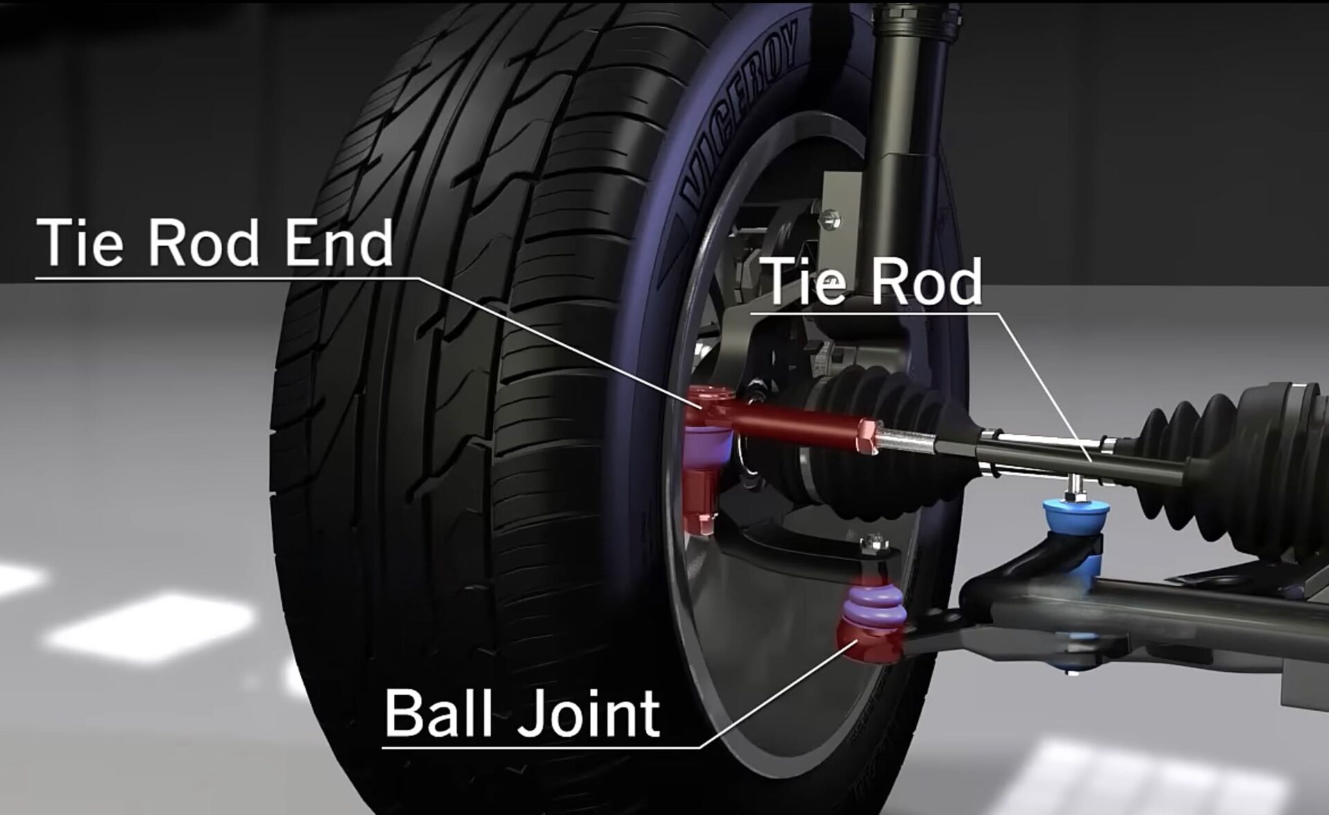Common Suspension & Steering Issues and Fixes