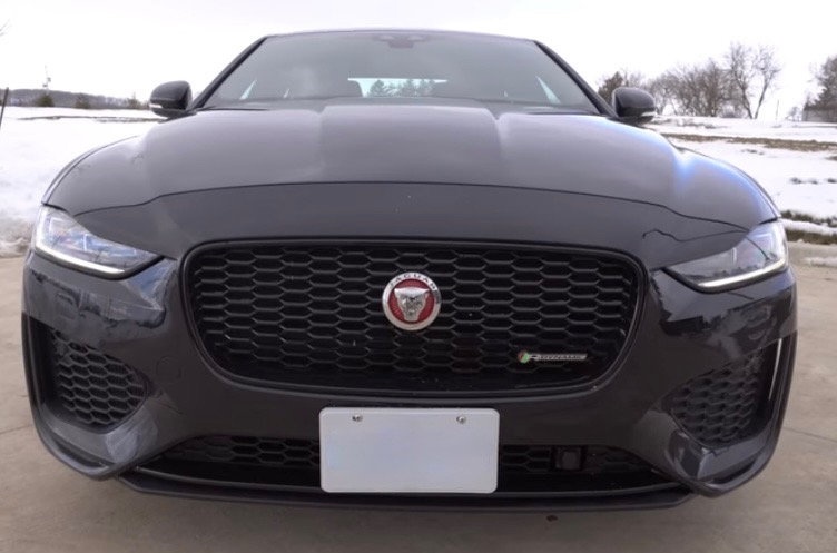 Jaguar XE | Temecula Auto Repair & Transmission A black Jaguar XE