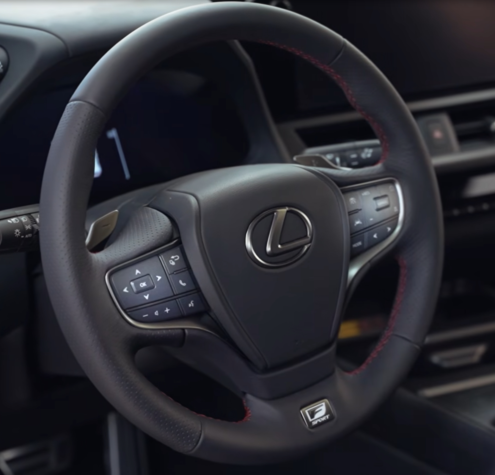 Lexus Steering Wheel | Temecula Auto Repair & Transmission A Lexus Steering Wheel
