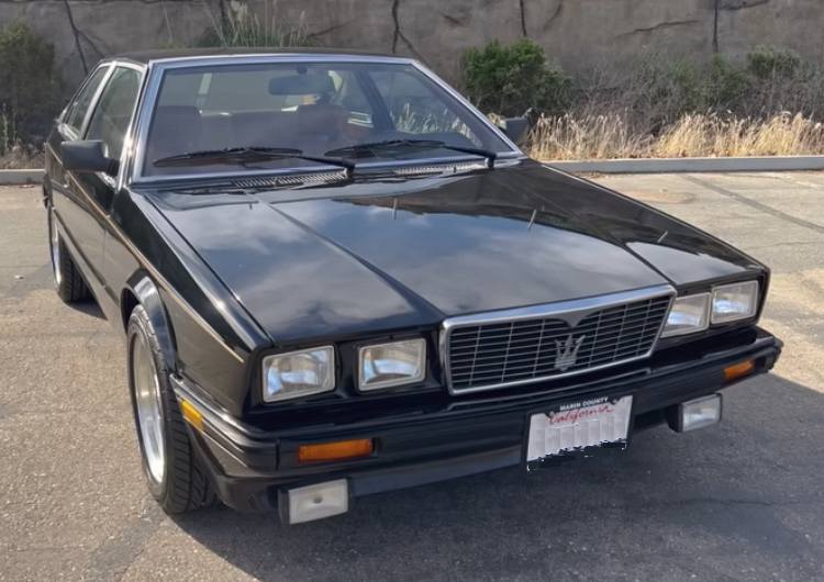 Maserati Biturbo_Temecula Auto Repair Transmission | Temecula Auto Repair & Transmission Maserati Biturbo_Temecula Auto Repair Transmission
