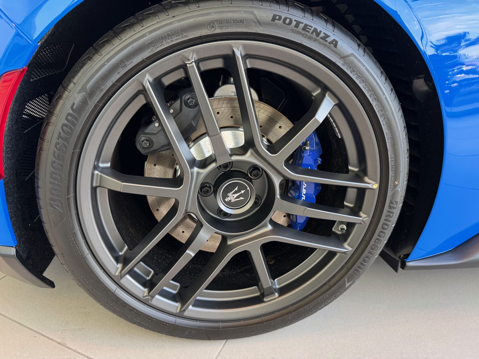 Maserati Brakes_Temecula Auto Repair Transmission | Temecula Auto Repair & Transmission Maserati Front Brake Discs_Temecula Auto Repair Transmission