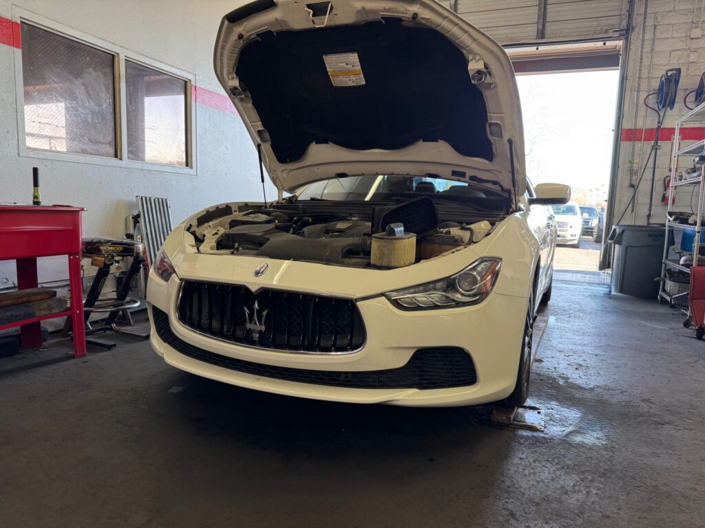 Maserati Ghibli Maintenance Costnull