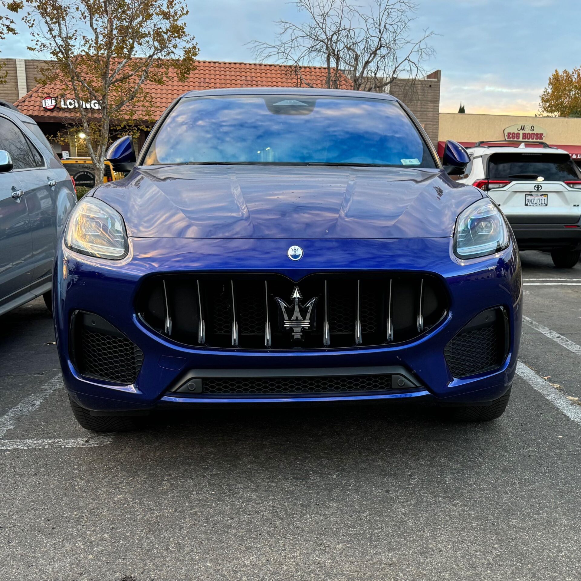 Maserati Levante at Temcula Auto Repair | Temecula Auto Repair & Transmission Maserati Levante at Temecula Auto Repair