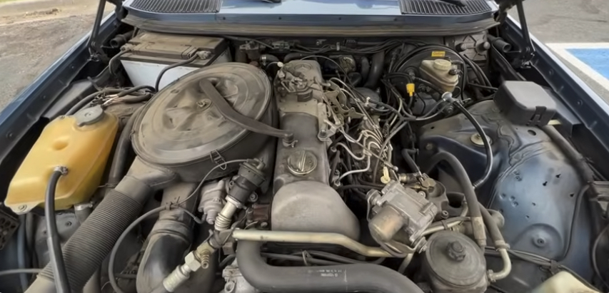 Mercedes Benz Diesel Engine | Temecula Auto Repair & Transmission Mercedes Benz Diesel Engine