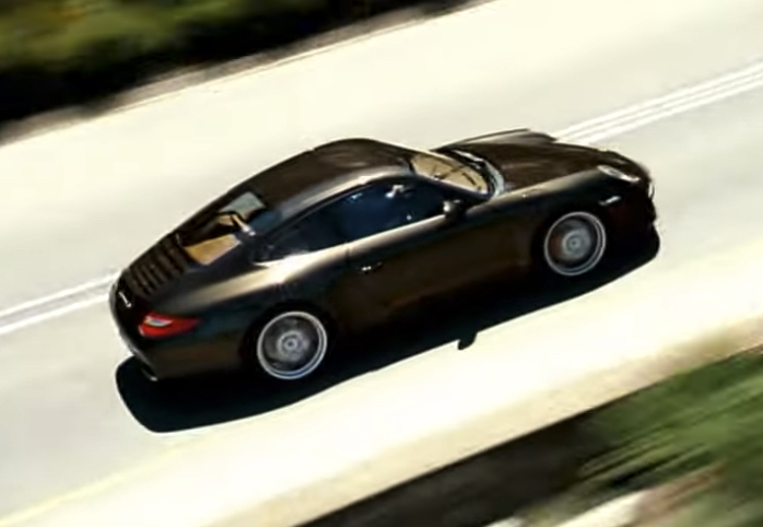 Porsche 911 Carrera in Motion | Temecula Auto Repair & Transmission A Porsche Carrera in motion.