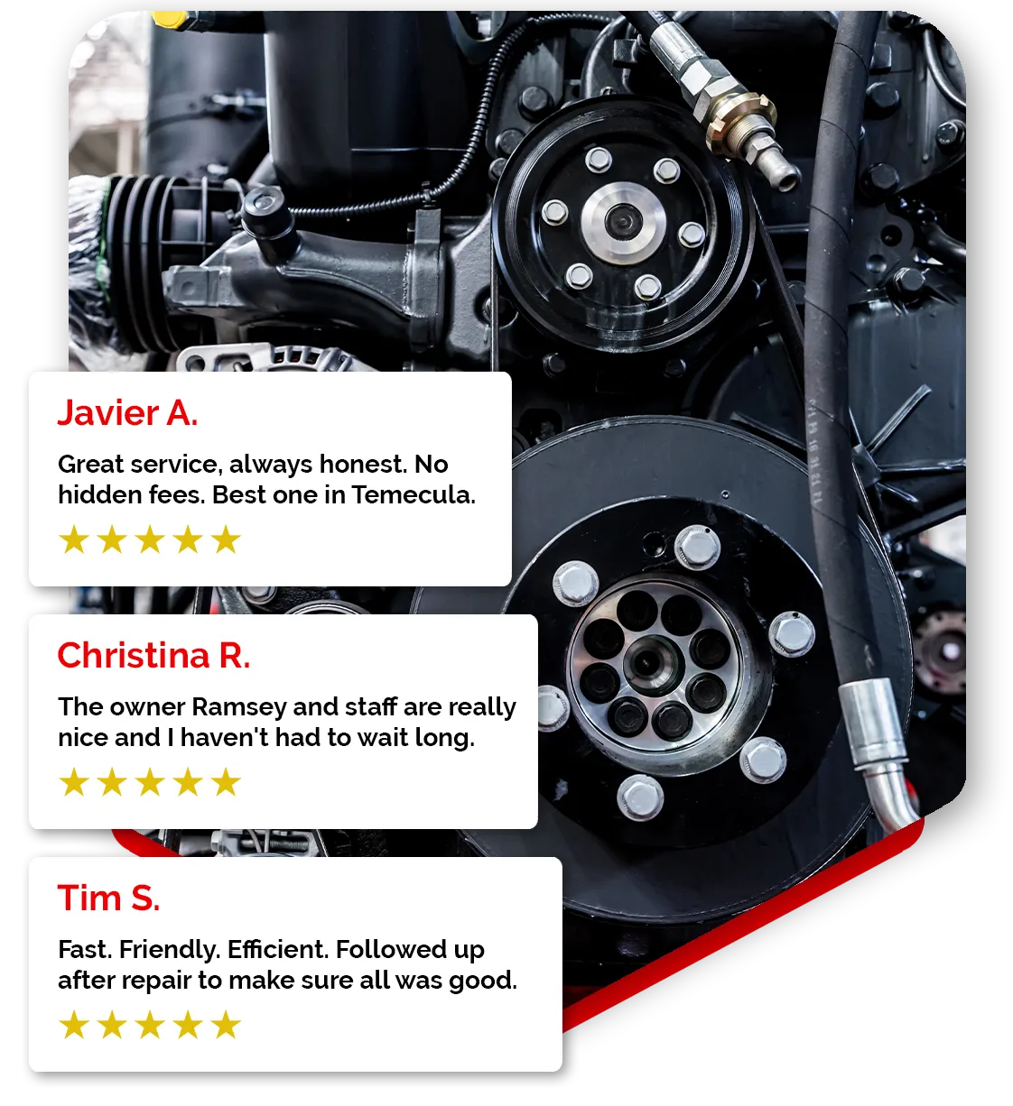 Temecula Auto Diesel Repair Reviews