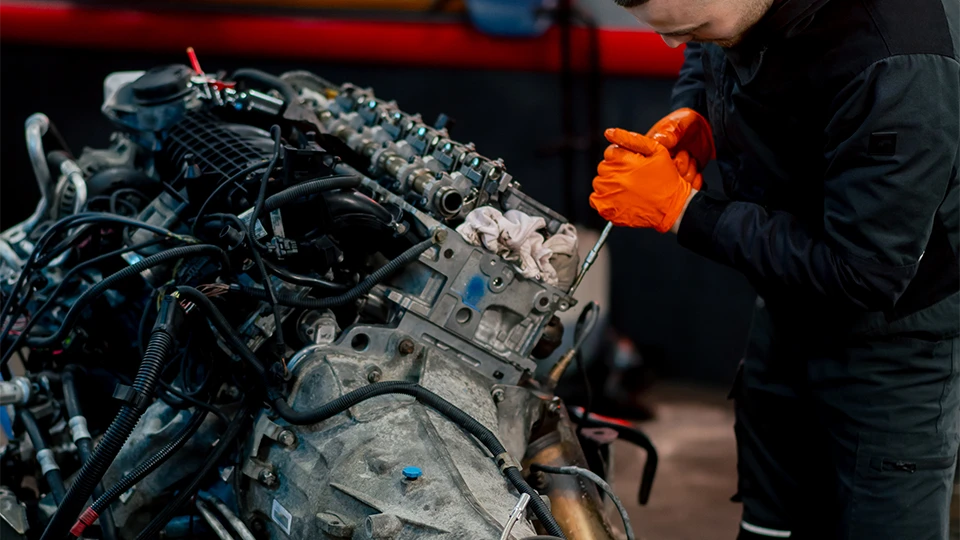 Transmission Repair